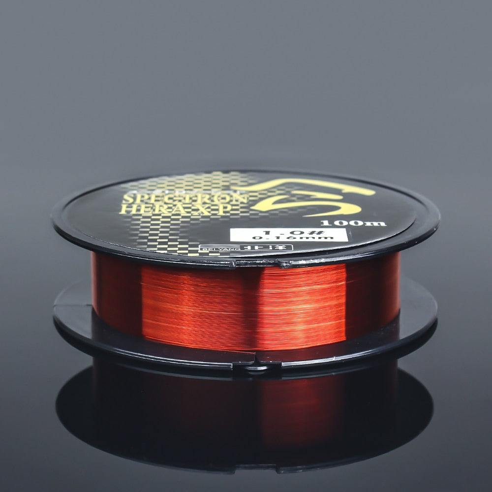 The Best Monofilament Nylon Fishing Line 100m Japan Material Not Fishing Line Bass Carp Fish Fishing