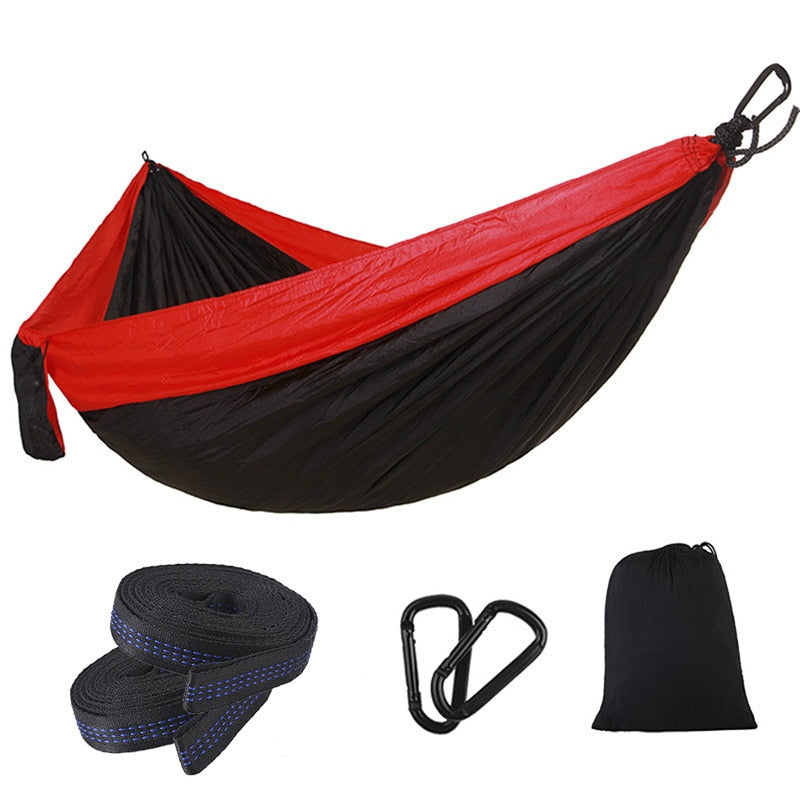 Ultralight Outdoor Camping Hammock Sleep Swing Tree Bed Garden Backyard Furniture Hanging Chair