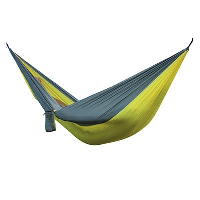 Ultralight Outdoor Camping Hammock Sleep Swing Tree Bed Garden Backyard Furniture Hanging Chair