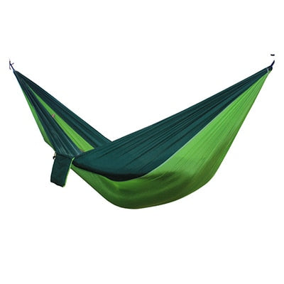 Ultralight Outdoor Camping Hammock Sleep Swing Tree Bed Garden Backyard Furniture Hanging Chair