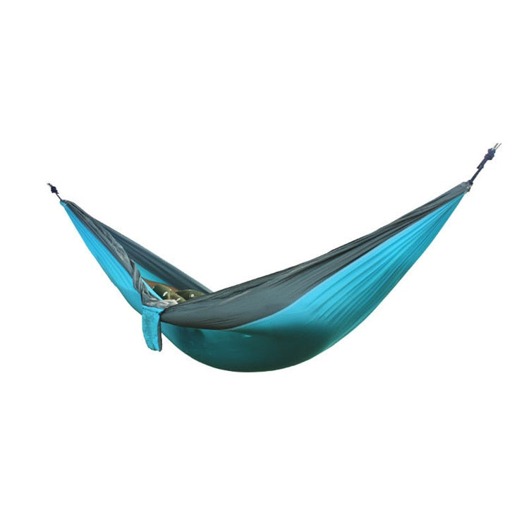 Ultralight Outdoor Camping Hammock Sleep Swing Tree Bed Garden Backyard Furniture Hanging Chair