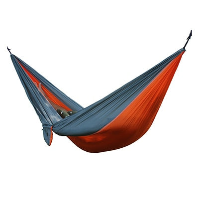 Ultralight Outdoor Camping Hammock Sleep Swing Tree Bed Garden Backyard Furniture Hanging Chair