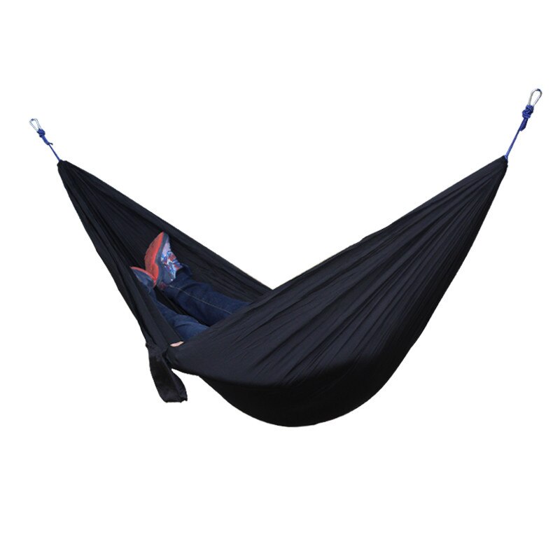 Ultralight Outdoor Camping Hammock Sleep Swing Tree Bed Garden Backyard Furniture Hanging Chair