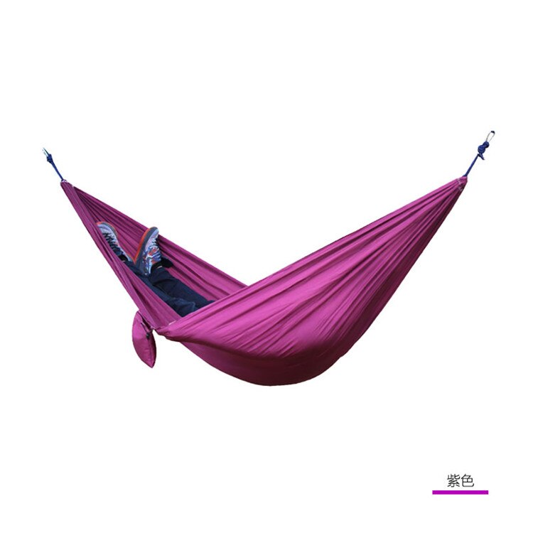 Ultralight Outdoor Camping Hammock Sleep Swing Tree Bed Garden Backyard Furniture Hanging Chair